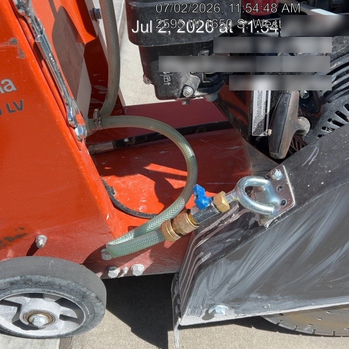 2025 HUSQVARNA FS 400 LV