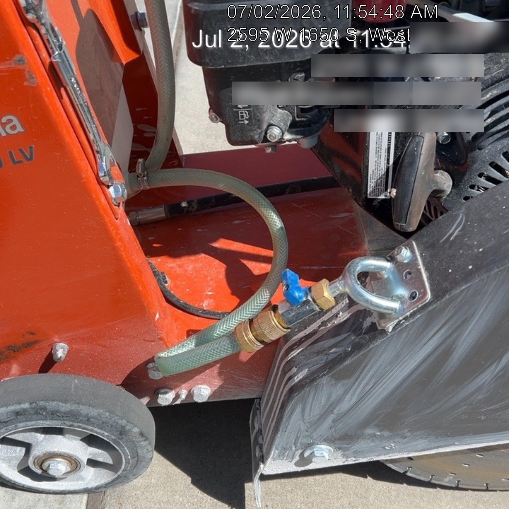 2025 HUSQVARNA FS 400 LV