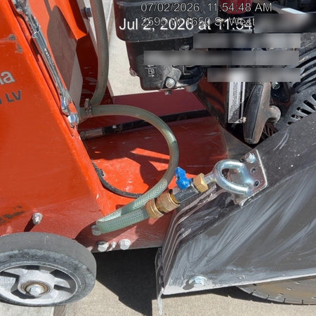 2025 HUSQVARNA FS 400 LV