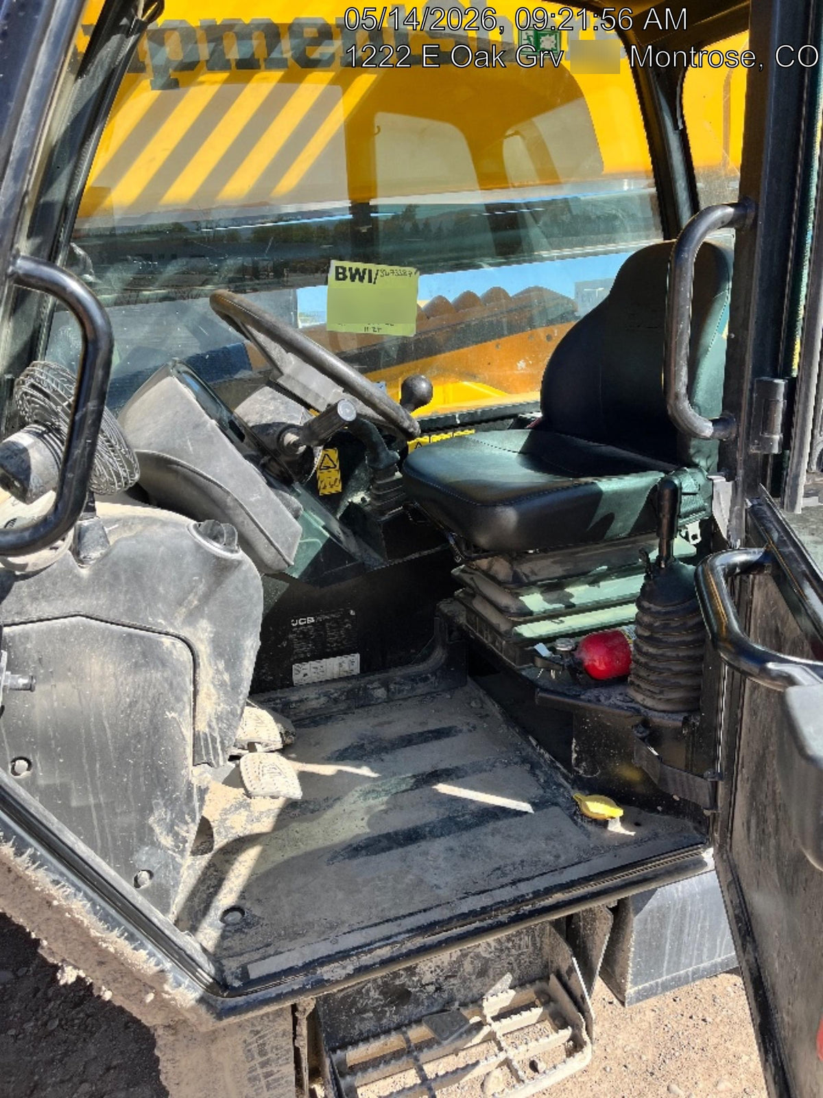 2025 JCB 509-42