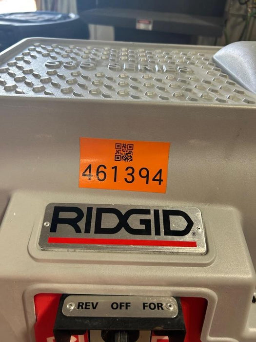 2024 RIDGID 535