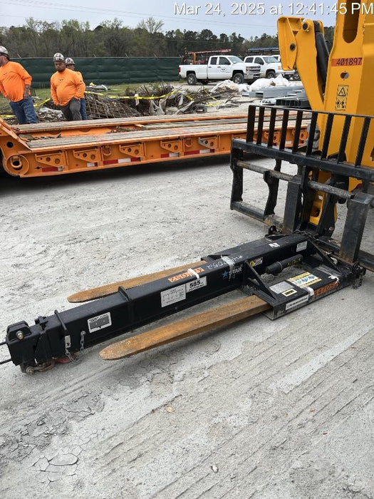 2024 STAR INDUSTRIES M1360B - Star JIB Boom