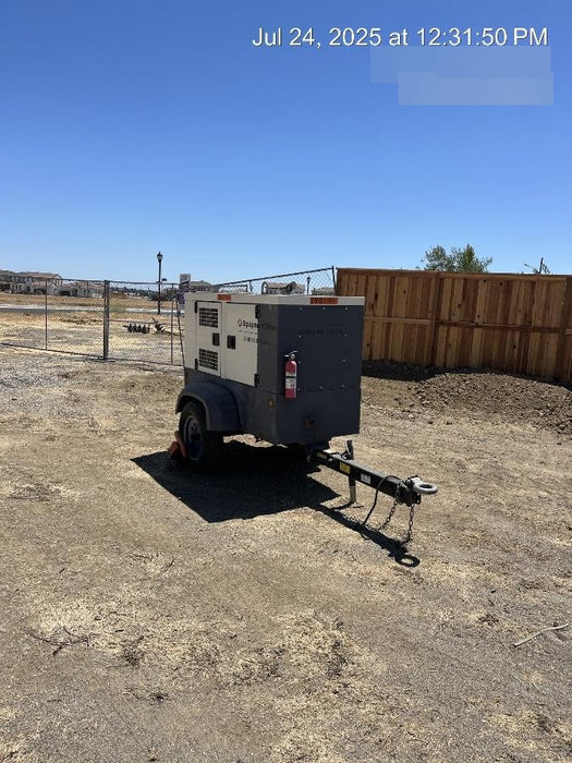 2022 ATLAS COPCO QAS45 CWK