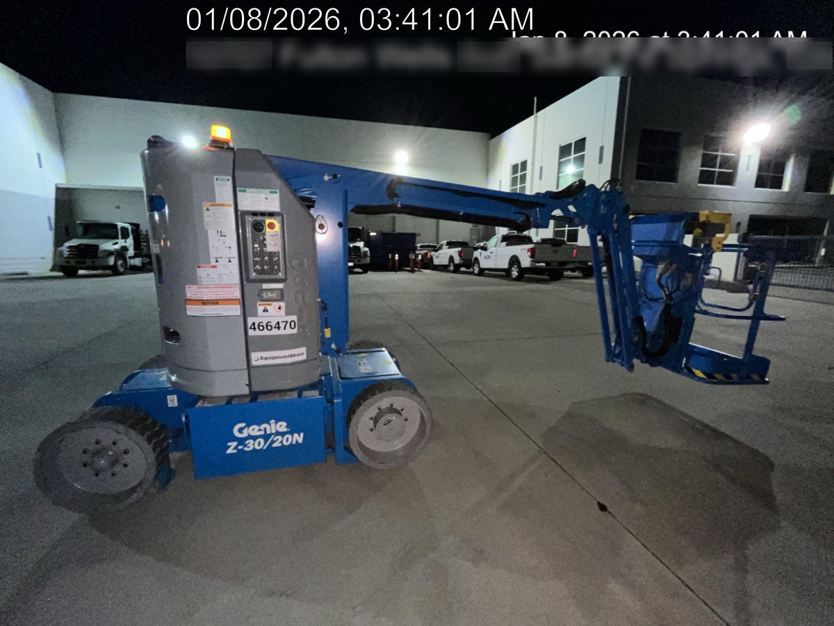 2024 GENIE Z30-20 N RJ