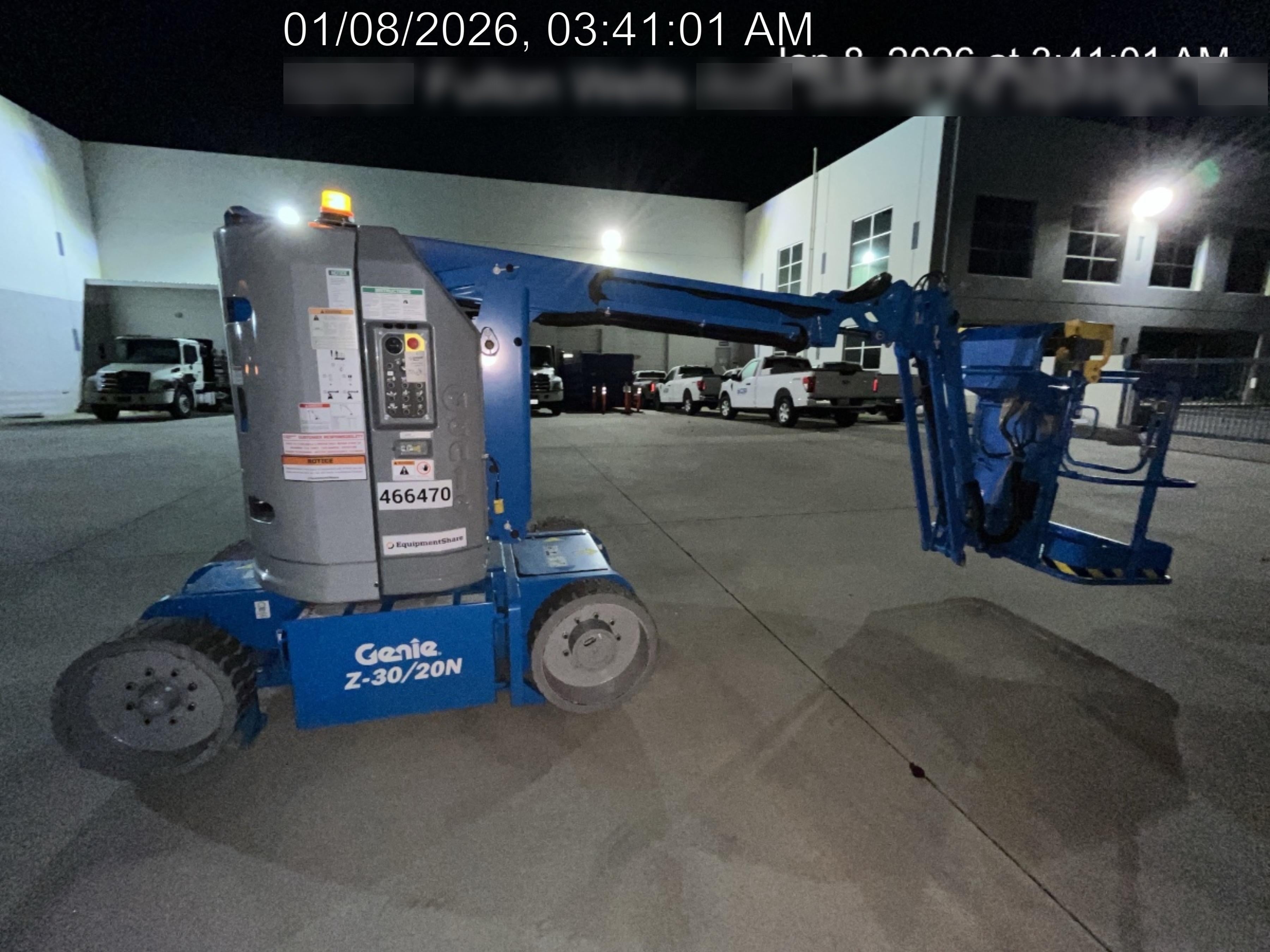 2024 GENIE Z30-20 N RJ