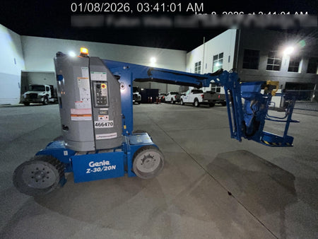 2024 GENIE Z30-20 N RJ