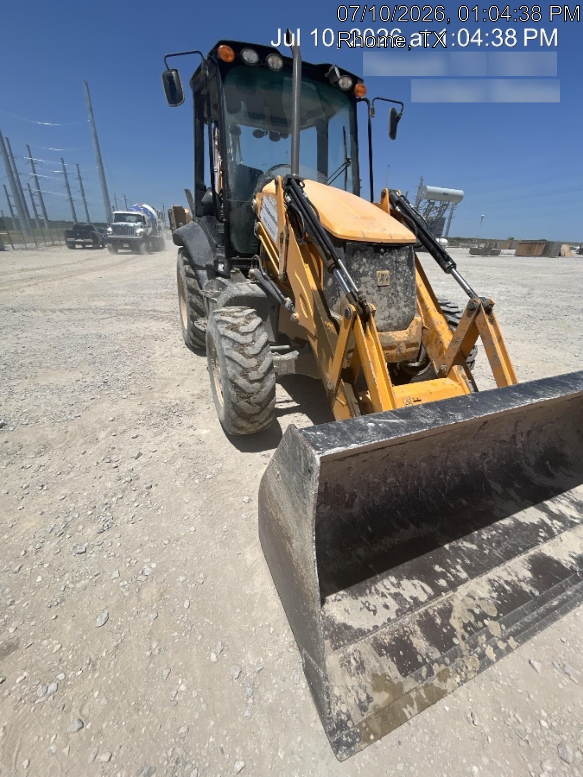 2023 JCB 3CX-14