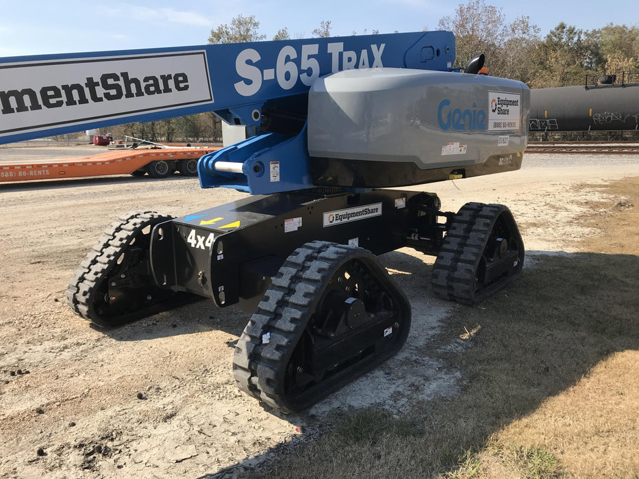 2019 GENIE S-65 TRAX