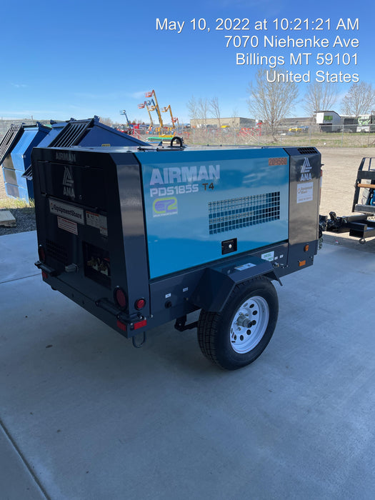 2022 AIRMAN PDS185S-6E1