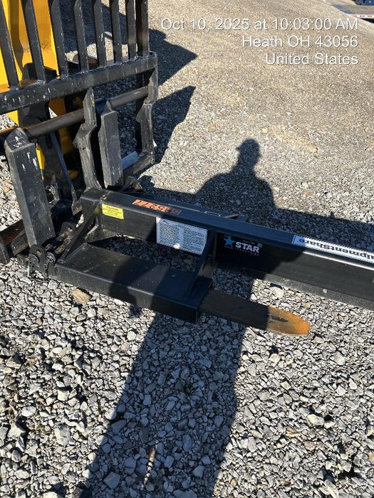 2025 STAR INDUSTRIES M1360B - Star JIB Boom