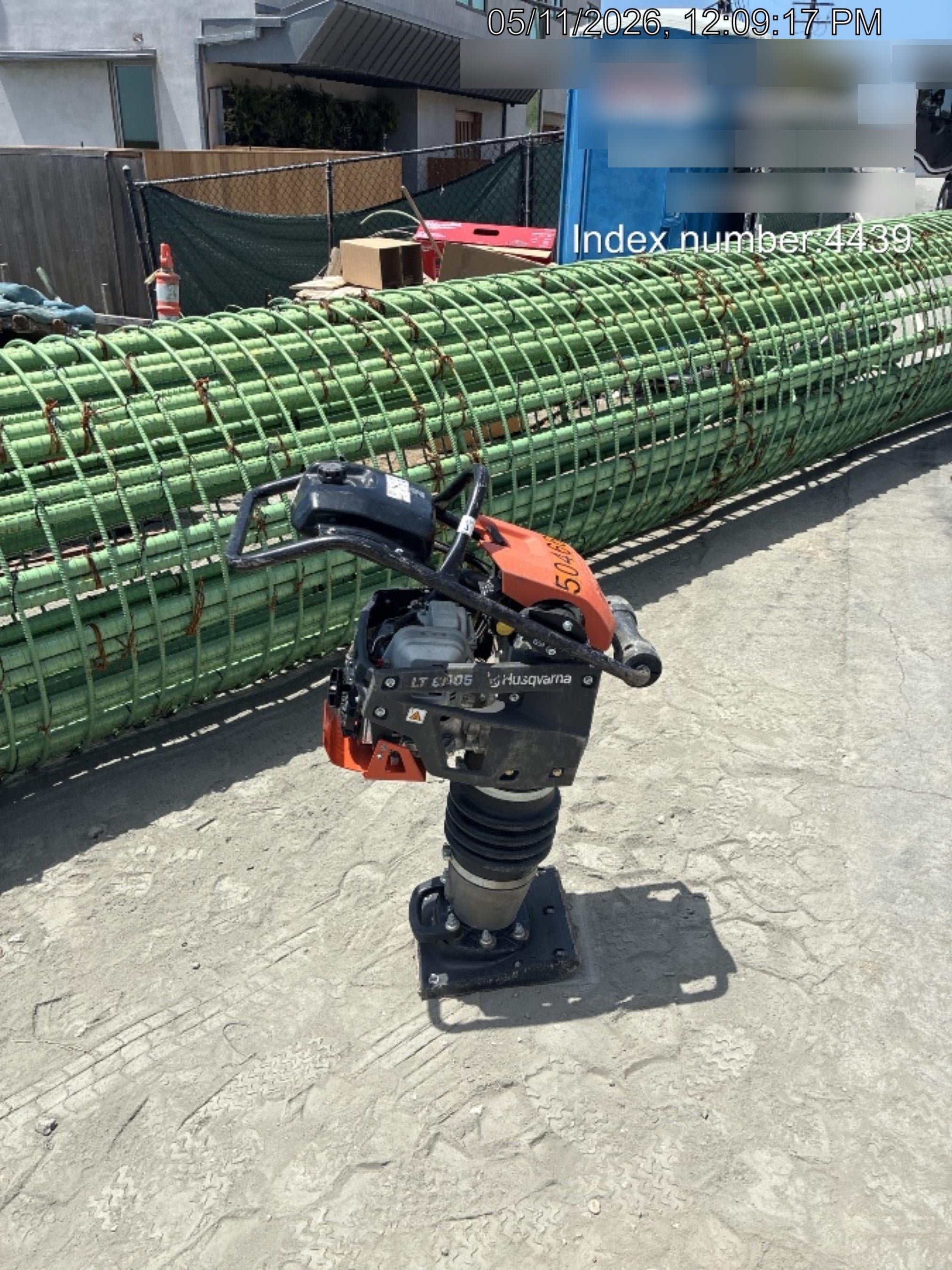 2025 HUSQVARNA LT6005