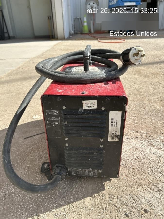 2021 LINCOLN ELECTRIC INVERTEC V276