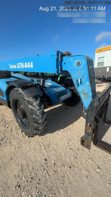 2016 GENIE GTH-844