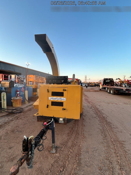 2021 VERMEER BC1000XL Diesel