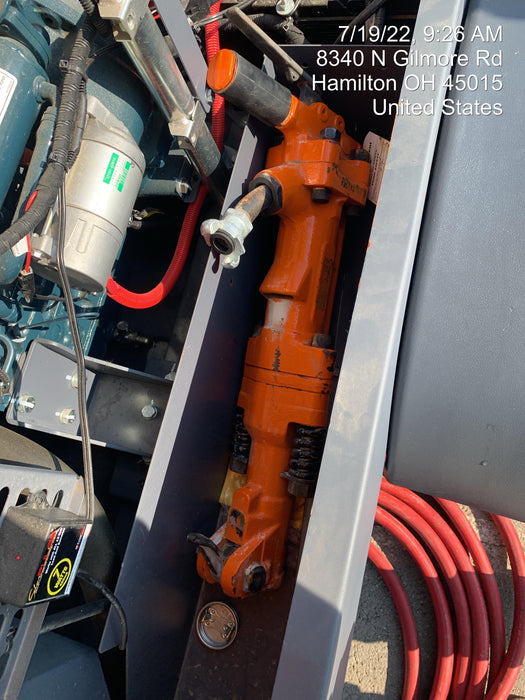 2021 MICHIGAN PNEUMATIC MP-TPB60-114