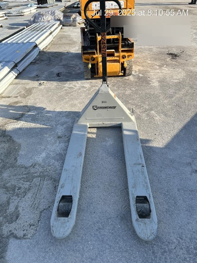2025 STRONGWAY 5500 lb Pallet Jack