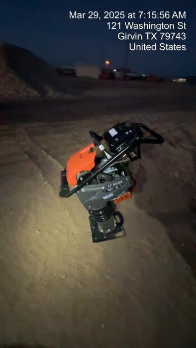 2025 HUSQVARNA LT6005