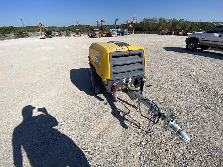 2022 ATLAS COPCO XAS 110