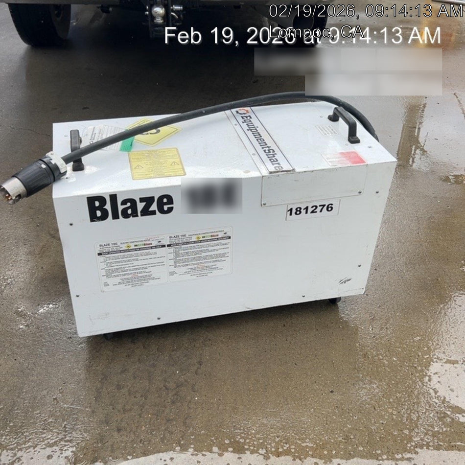 2021 CAMPO EB18E