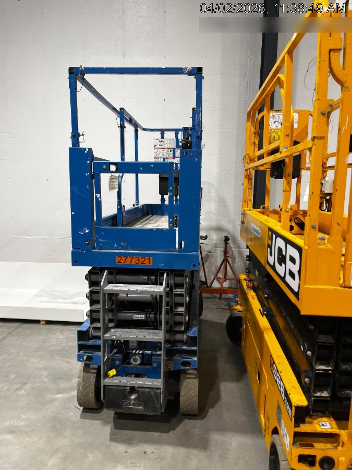 2022 GENIE GS-2632