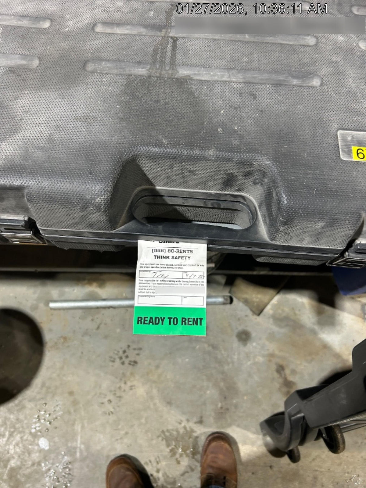 2014 JOHNSON 40-6517