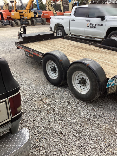 2019 FELLING TRAILERS FT-12 EZ-T