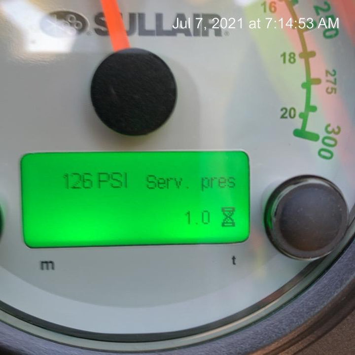 2021 SULLAIR 185D-DPQ KU4F