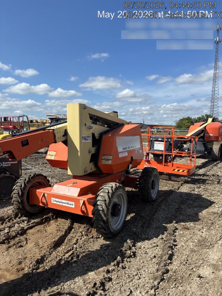 2021 JLG 340AJ