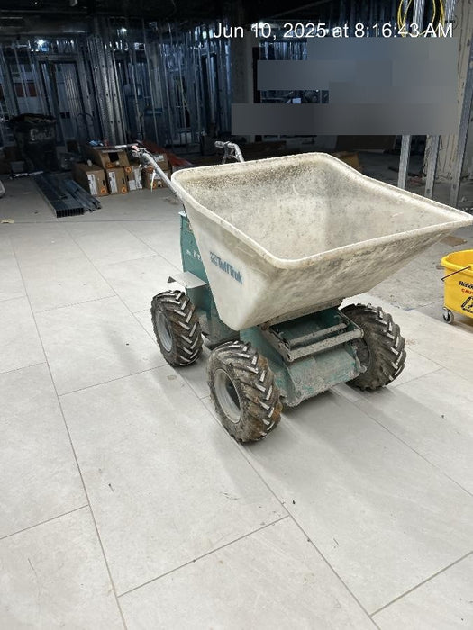 2022 MULTIQUIP TB12PE