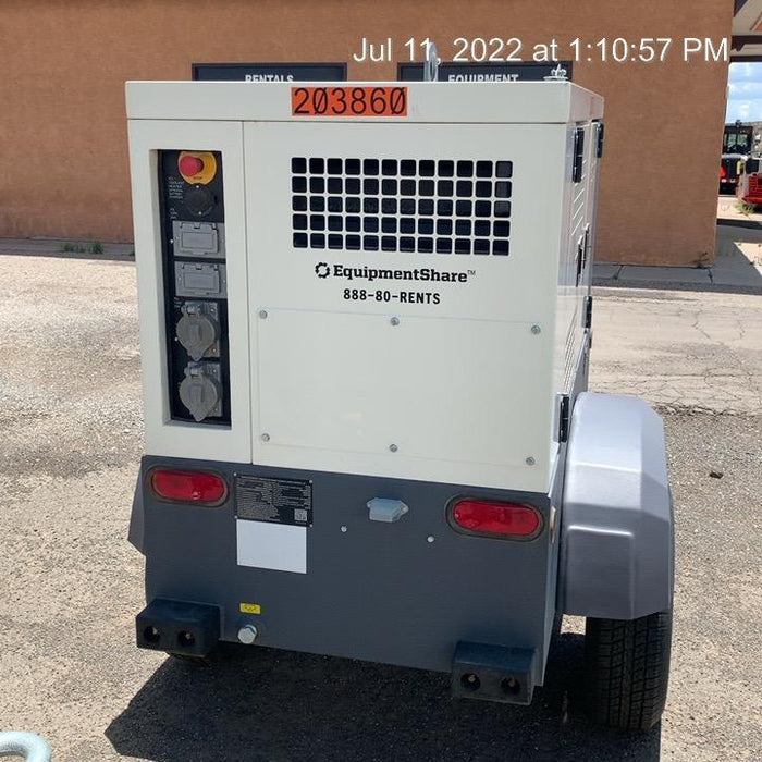 2022 ATLAS COPCO QAS25 CWK