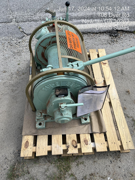 2024 MICHIGAN PNEUMATIC MP-W10220LACMBG