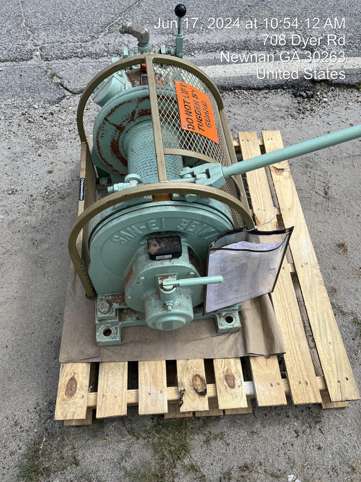 2024 MICHIGAN PNEUMATIC MP-W10220LACMBG