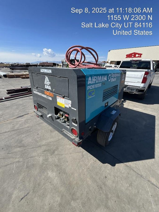 2025 AIRMAN PDS185S CWK