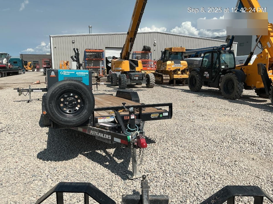 2024 PJ TRAILERS T6 Tilt