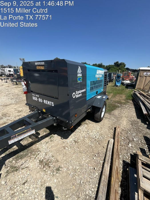 2025 AIRMAN PDSF375DP-6E1