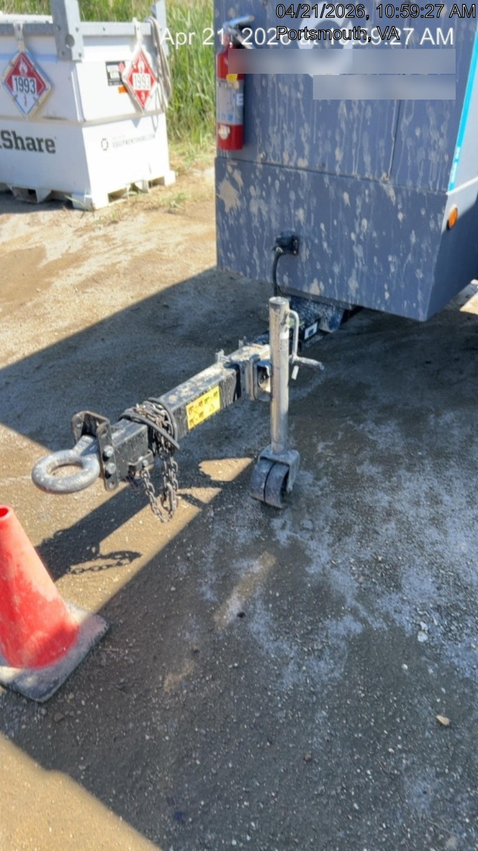 2022 ATLAS COPCO QAS25 CWK