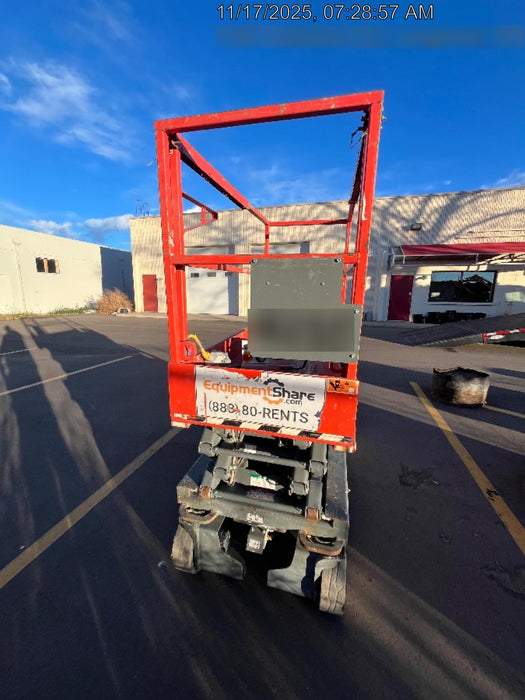 2018 SKYJACK SJIII-3219