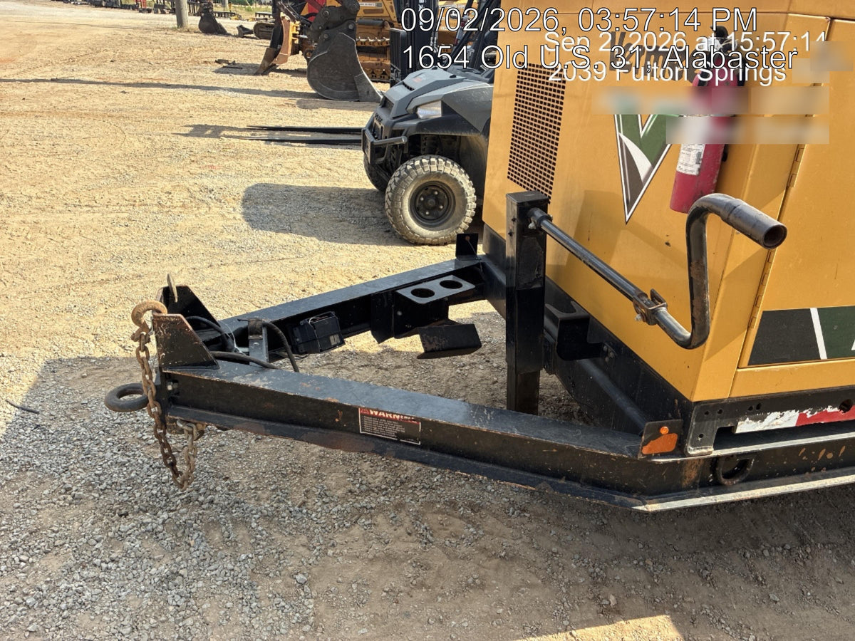 2023 Vac-Tron LP573XDT T4 Koehler Diesel Engine, 500 Gallon Debris Tank, x2 100 Gallon Water Tanks