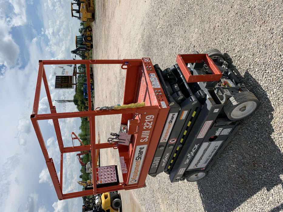 2019 Skyjack SJIII-3219 Skyjack SJIII3219 Standard w/Trojan Batteries