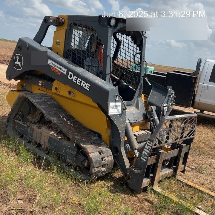 2020 PALADIN 48" Pallet Forks - Paladin