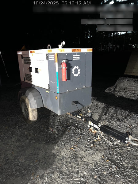2023 ATLAS COPCO QAS25 CWK