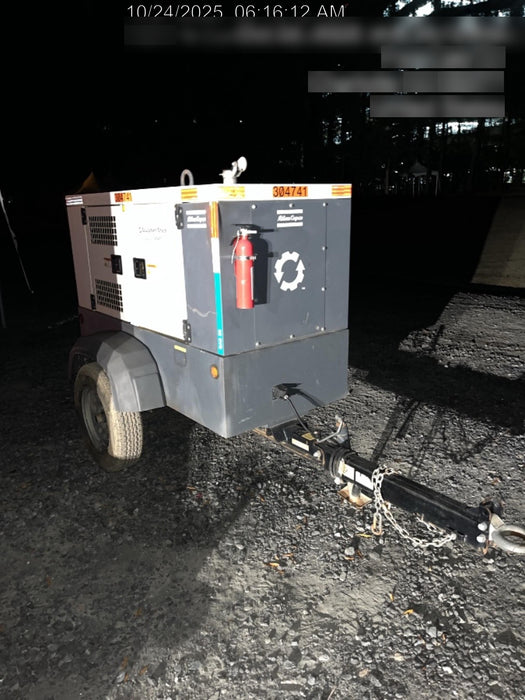 2023 ATLAS COPCO QAS25 CWK