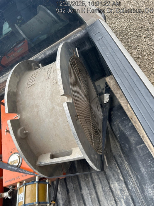 2023 WIDDER 20265-TRACKER