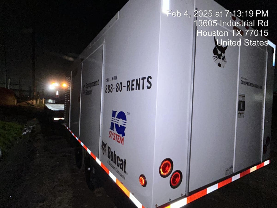 2025 BOBCAT PA1600VPWCU-T4F