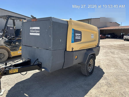 2020 ATLAS COPCO XATS 400