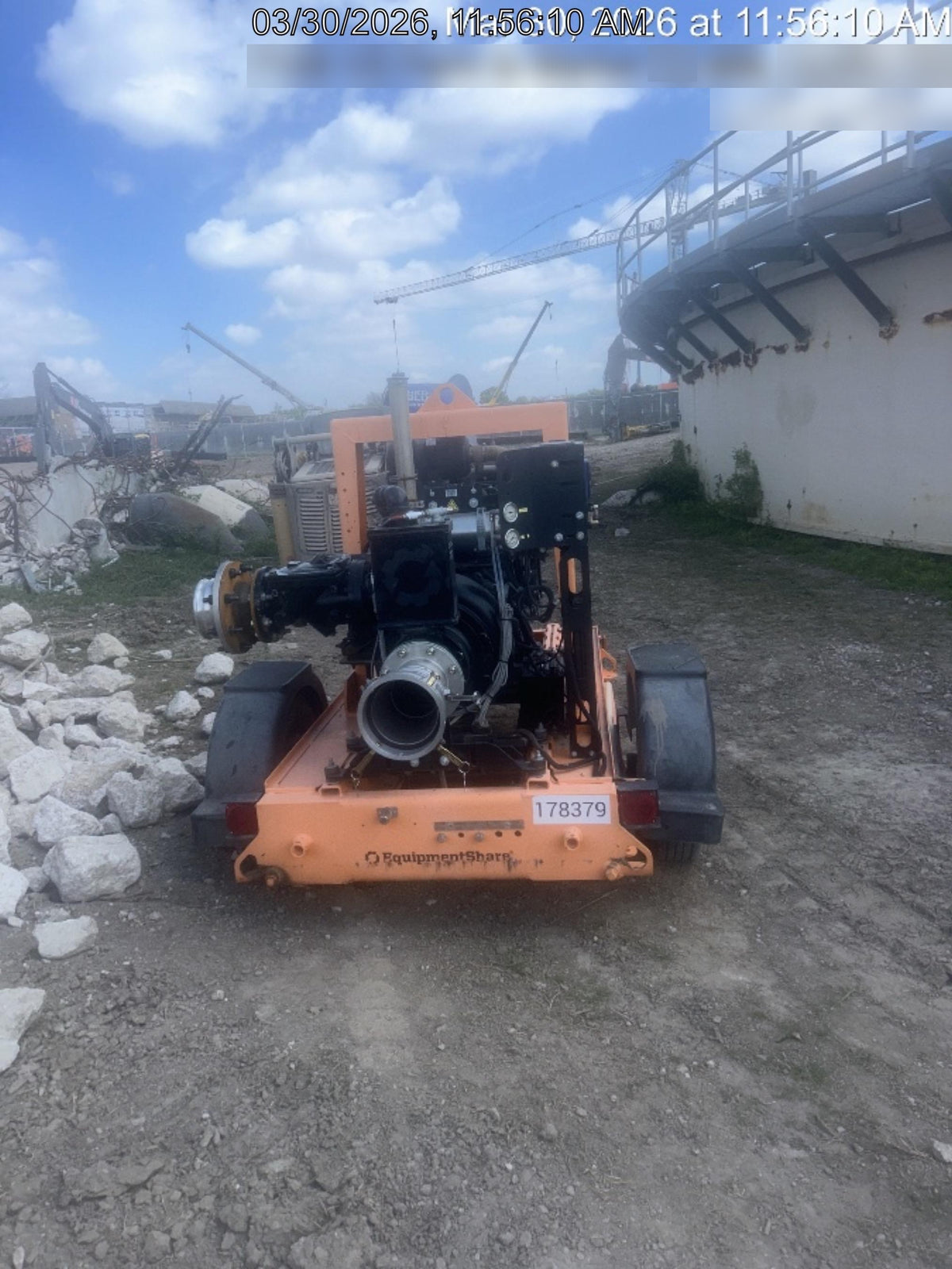 2021 PIONEER PP66S12L71-TD2.9L4