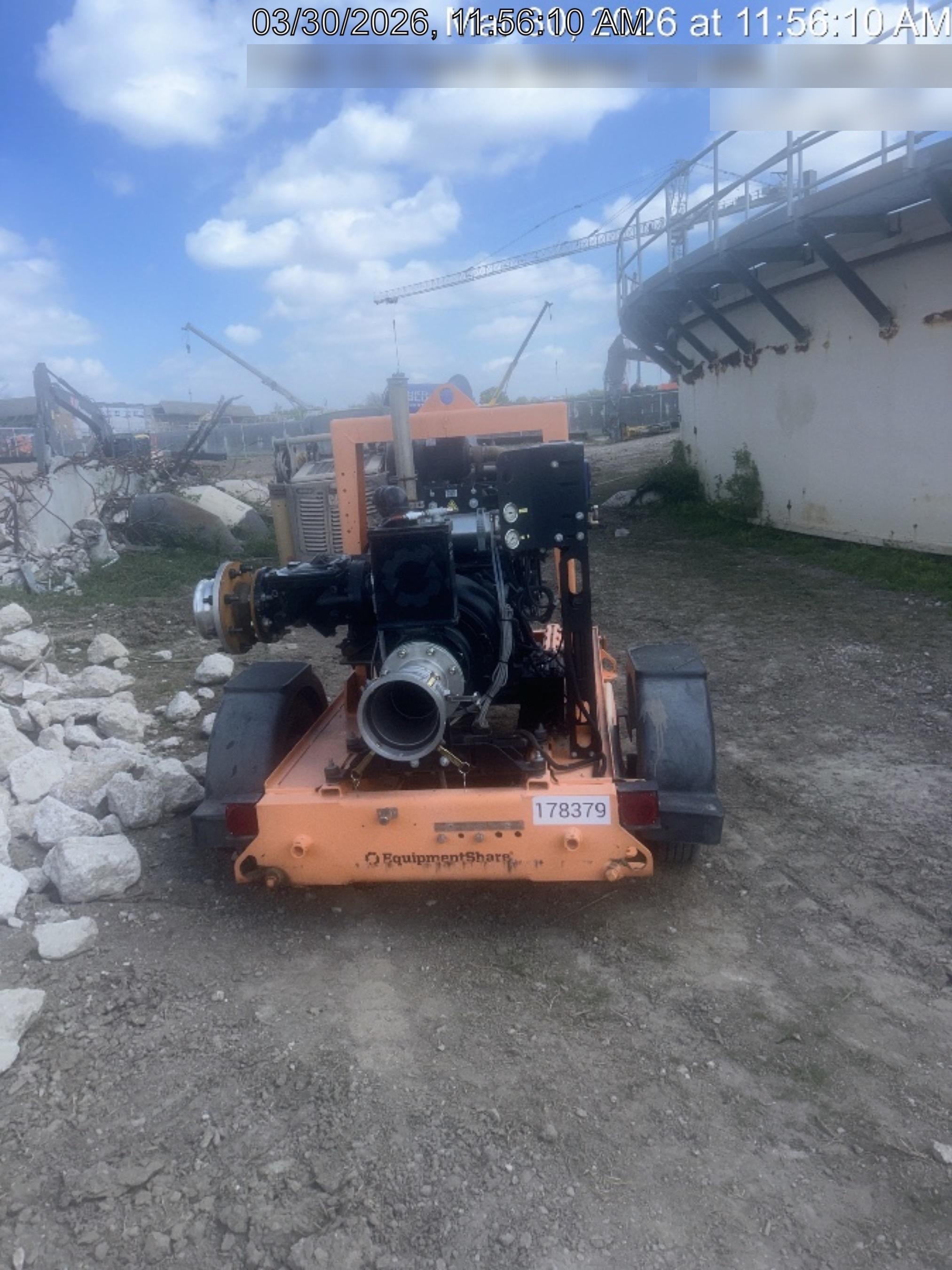 2021 PIONEER PP66S12L71-TD2.9L4