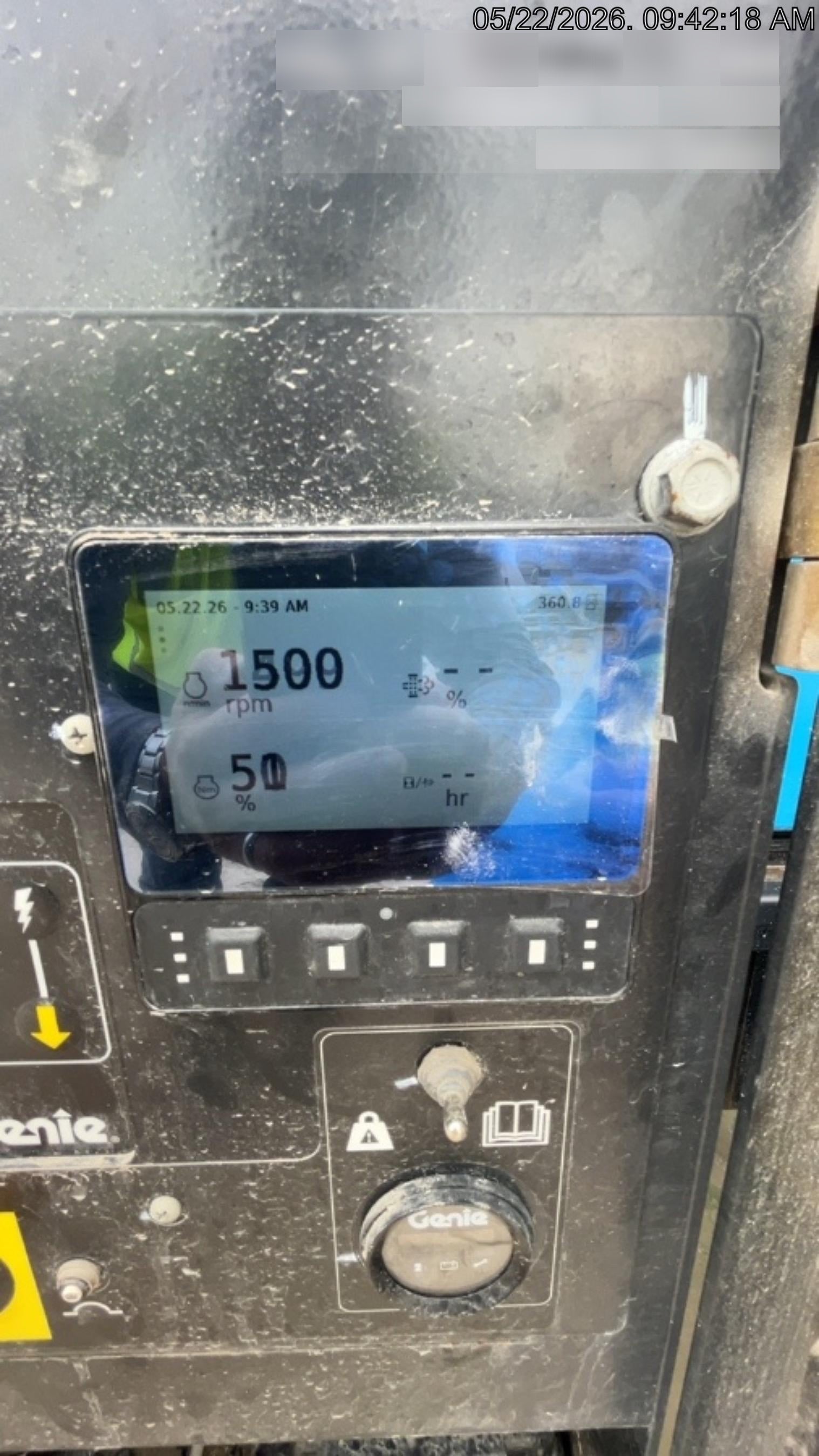 2024 GENIE GS-4390 RT