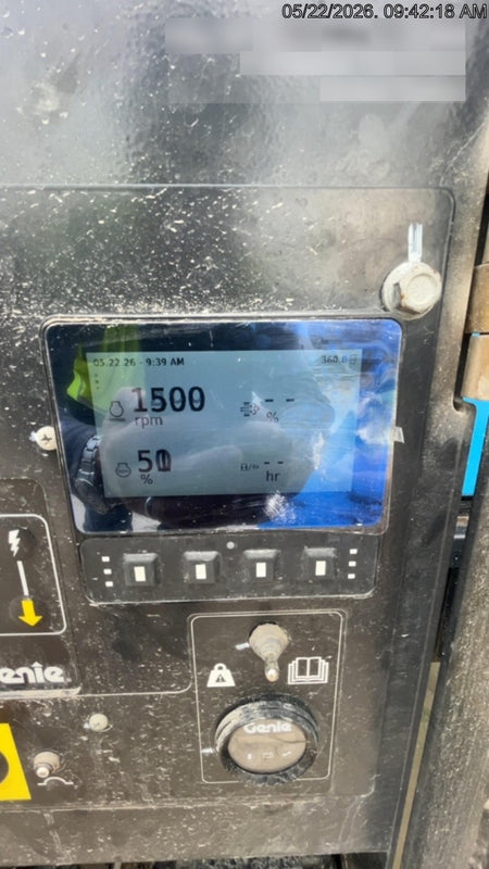 2024 GENIE GS-4390 RT