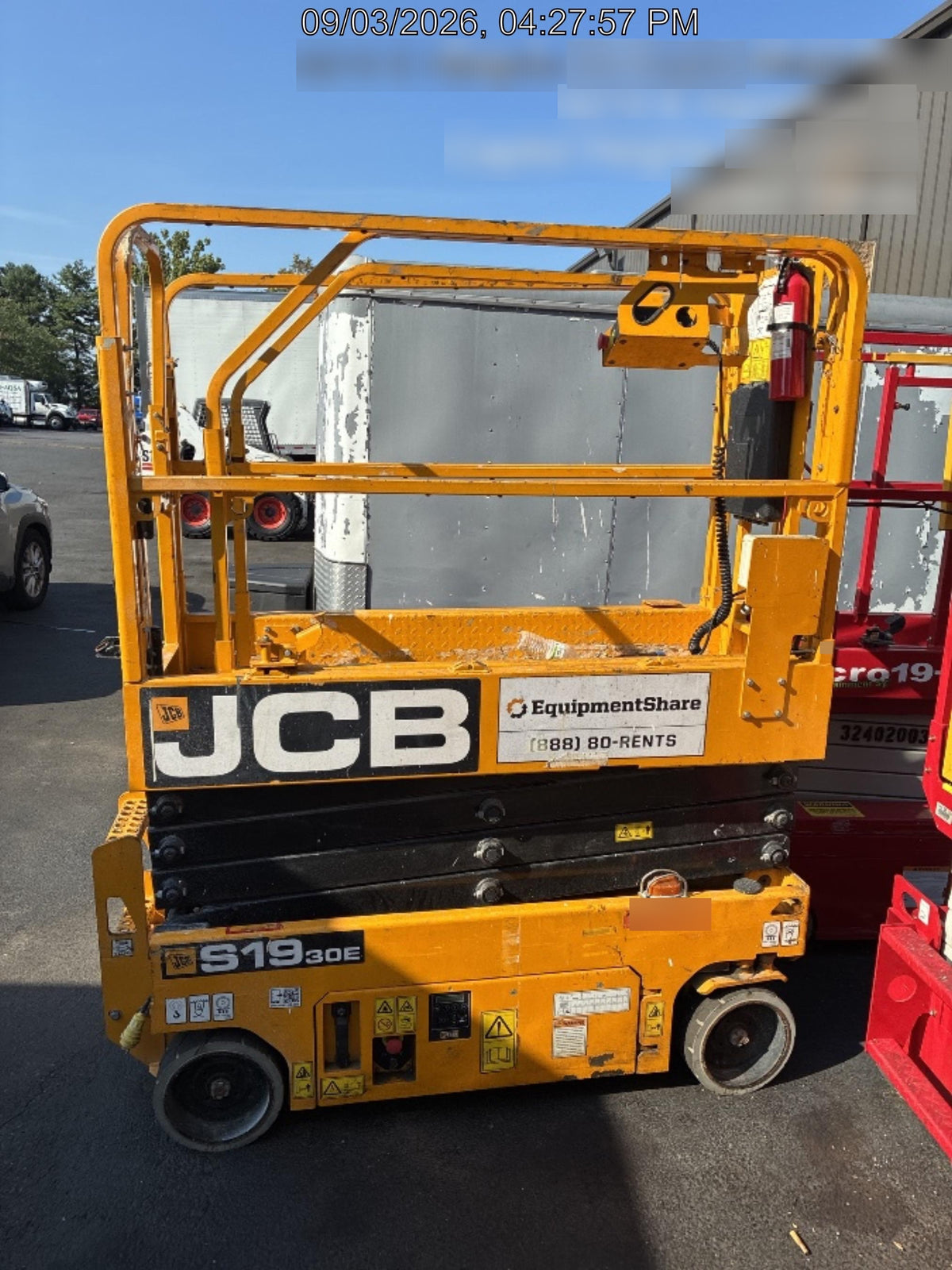 2021 JCB S1930E